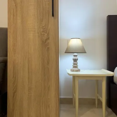 Market Apartment Thessaloniki