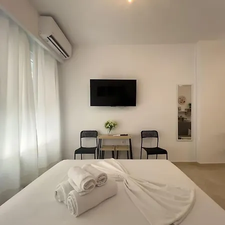 Apartment Market Thessaloniki