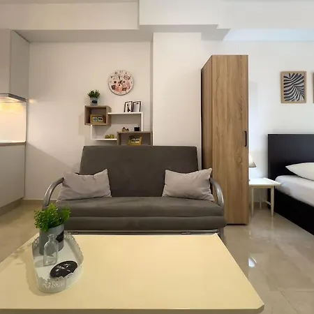 Apartment Market Thessaloniki